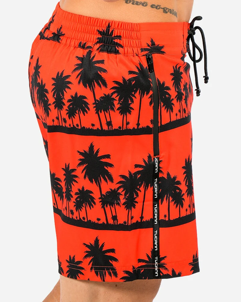 Black Palms Orange - 5" - Image 13