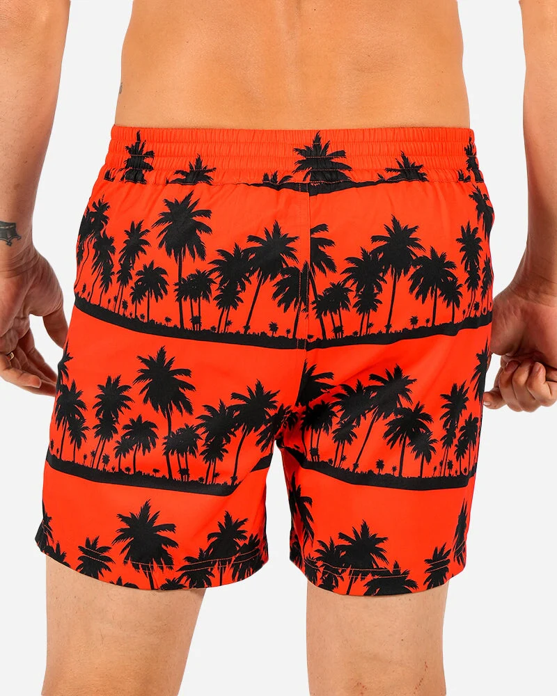 Black Palms Orange - 5" - Image 15