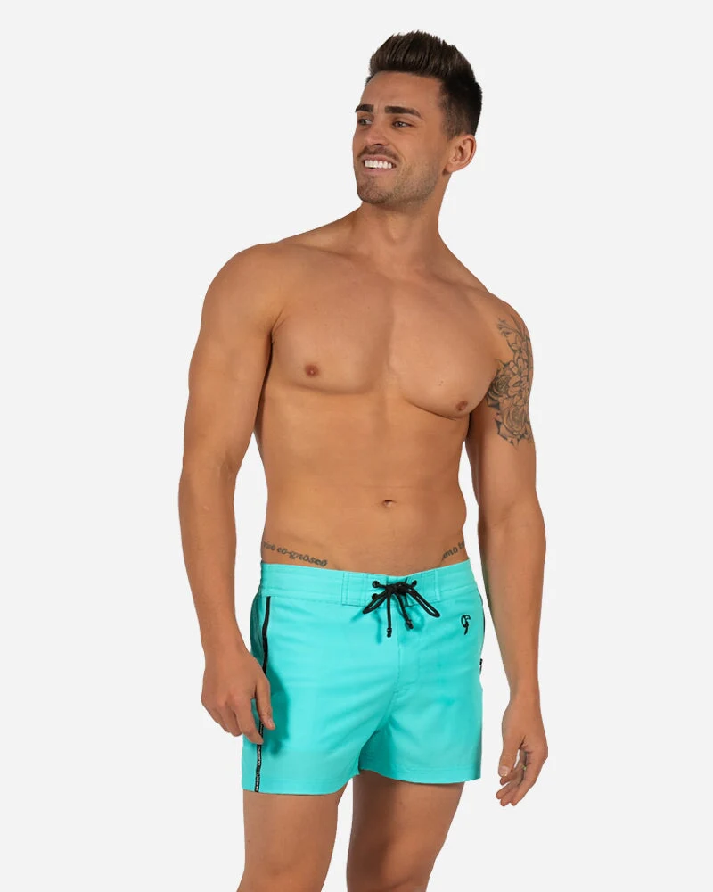 Fluro Aqua - 3" - Image 6