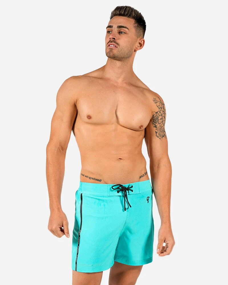 Fluro Aqua - 5" - Image 11