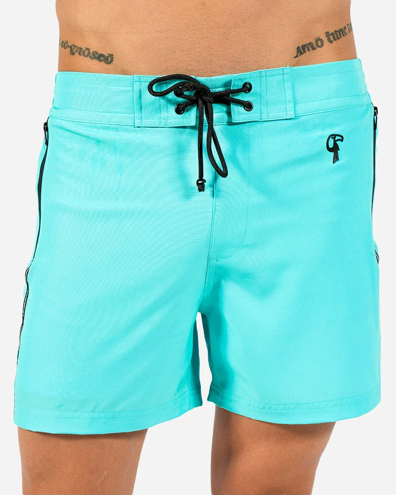 Fluro Aqua - 5" - Image 13