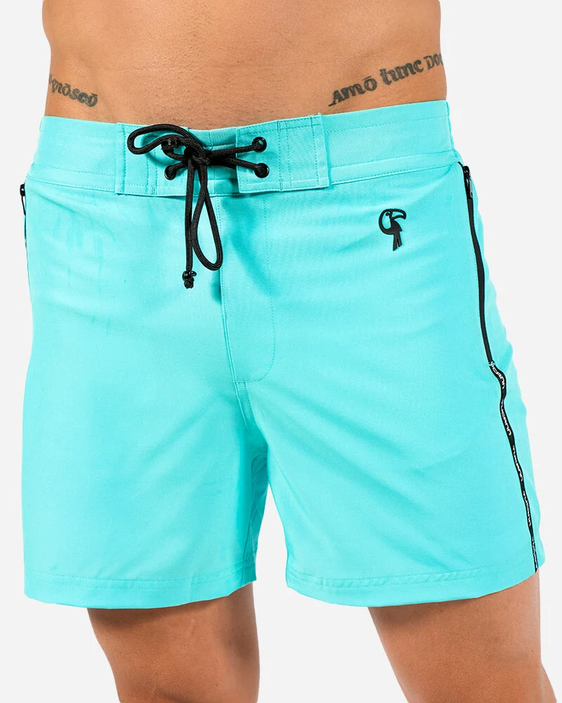 Fluro Aqua - 5" - Image 15