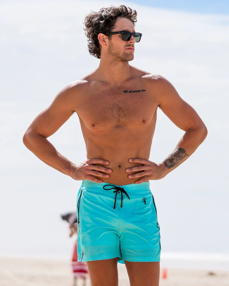 Fluro Aqua - 5" - Image 17