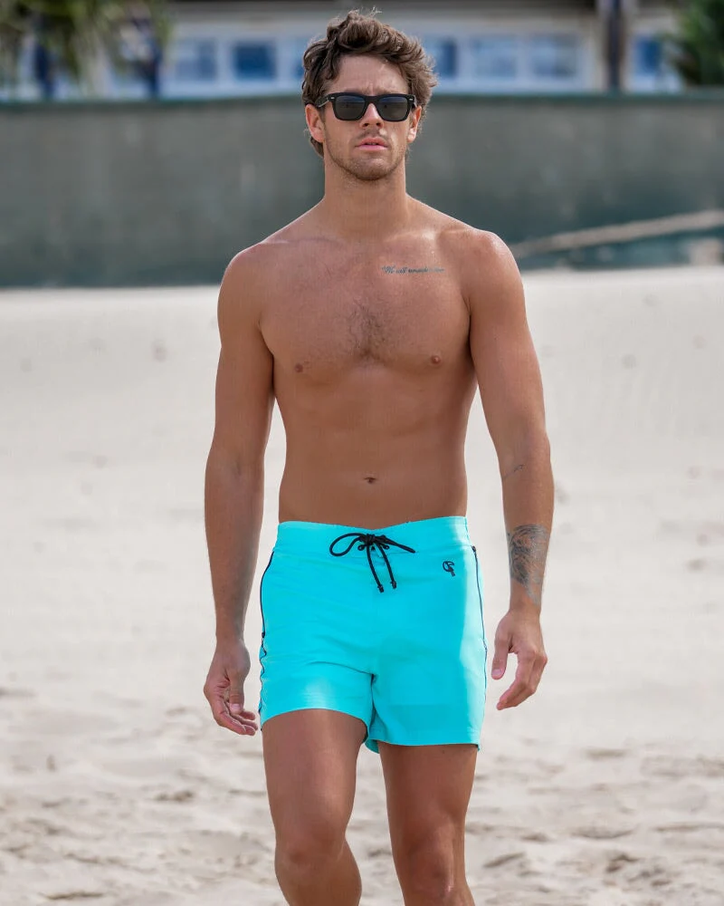 Fluro Aqua - 5" - Image 21