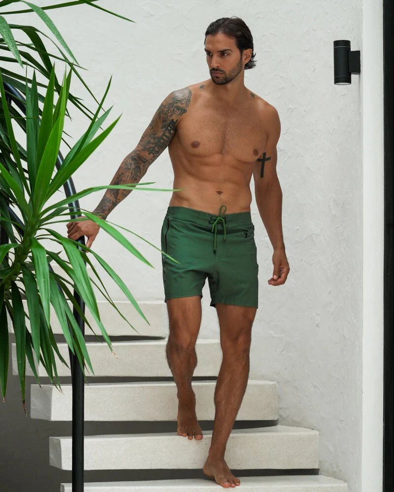 Khaki Green - 5" - Image 4