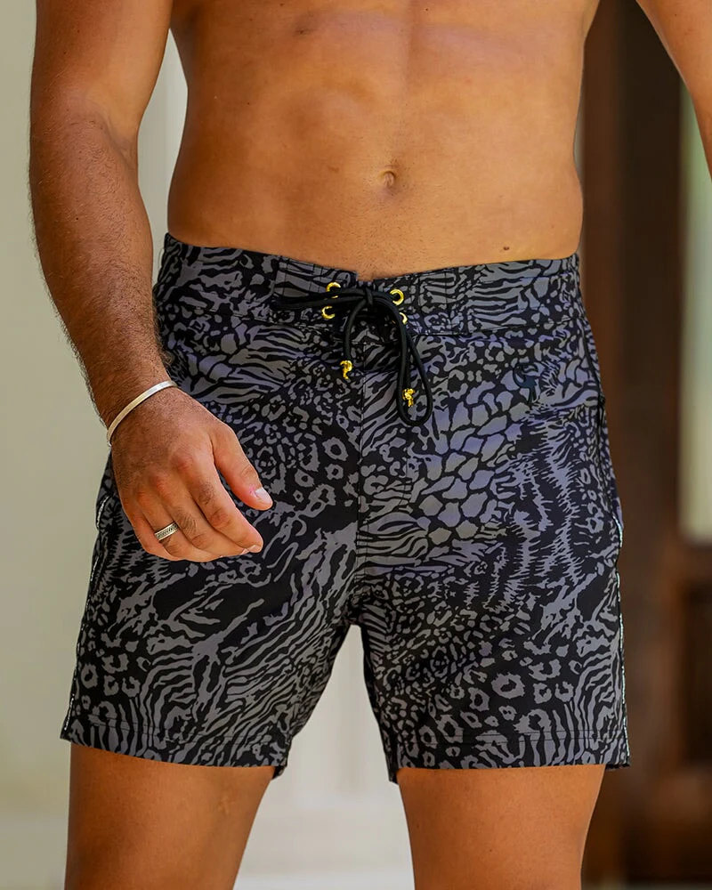 Bold Jungle - Black 5" - Image 12