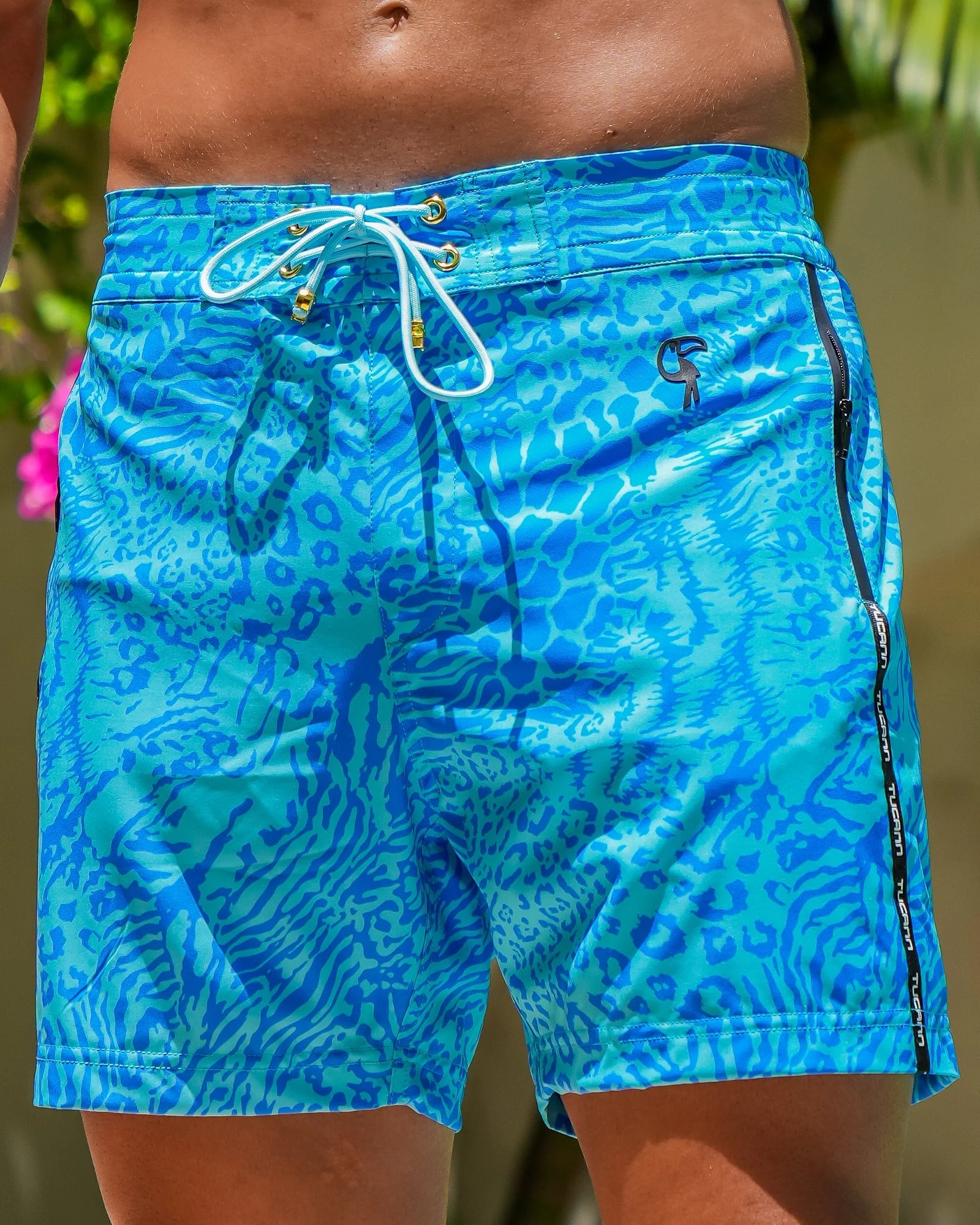 Bold Jungle - Ocean 5"