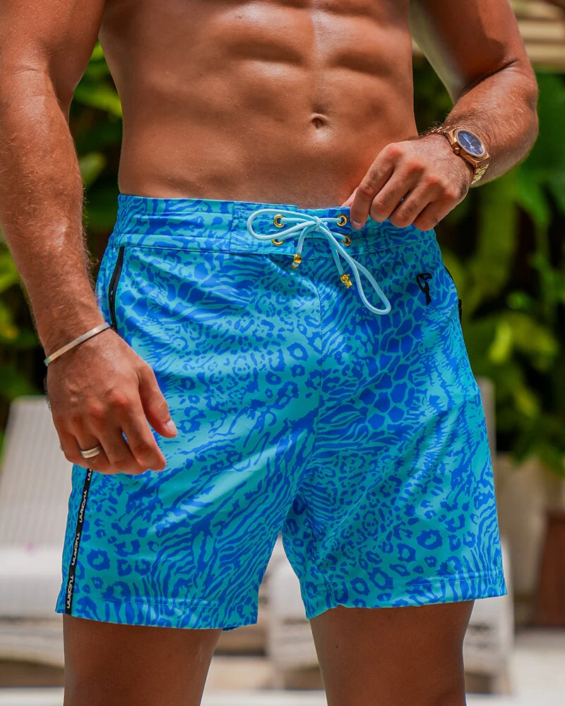 Bold Jungle - Ocean 5" - Image 11