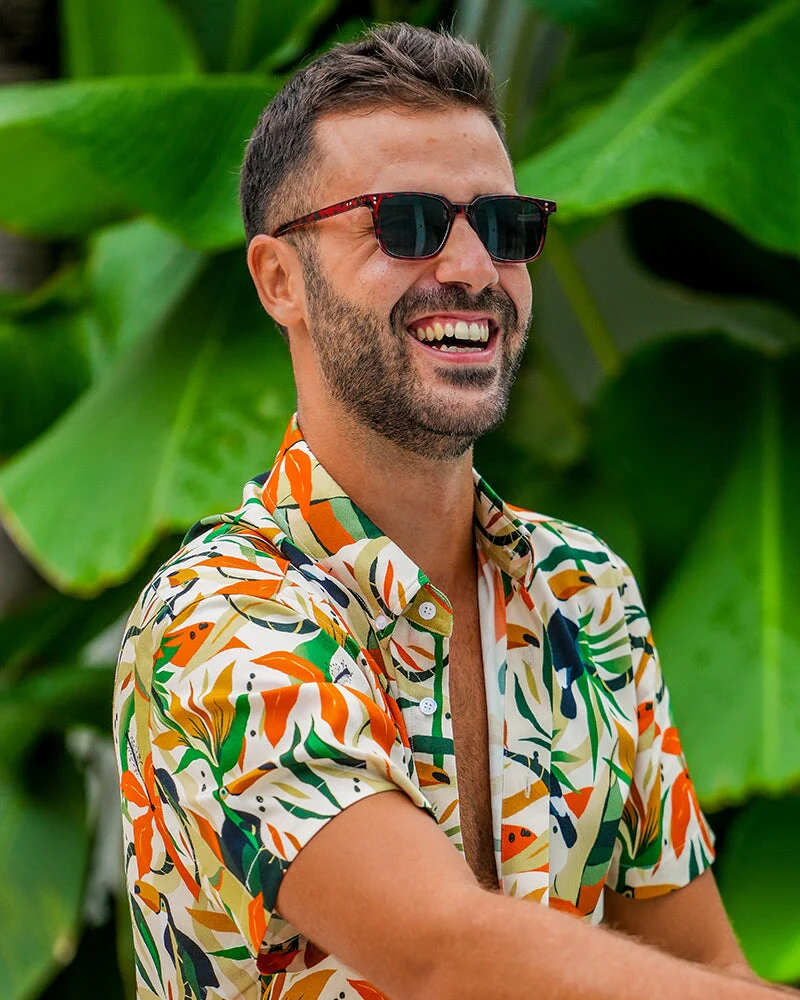 Luxe Set - Desert Jungle -Shirt - Image 4