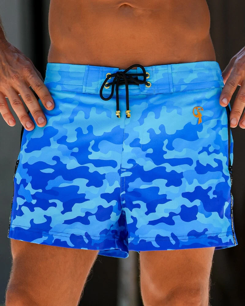 Faded Camo - Ocean 3" - Image 4