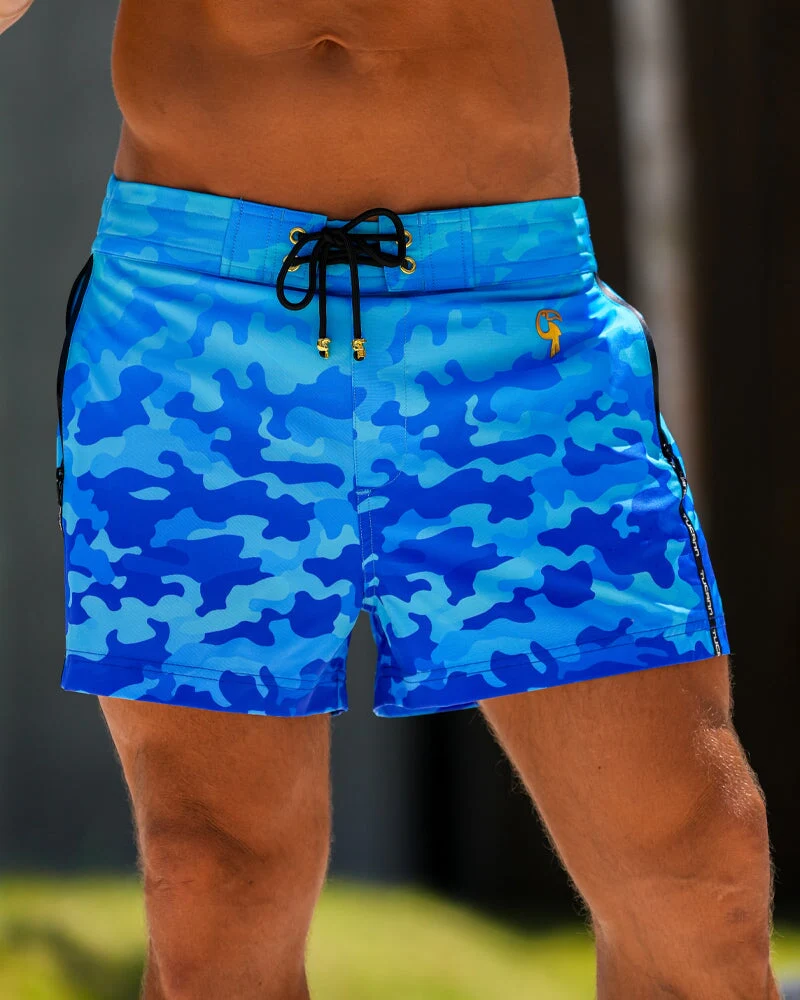 Faded Camo - Ocean 3" - Image 7