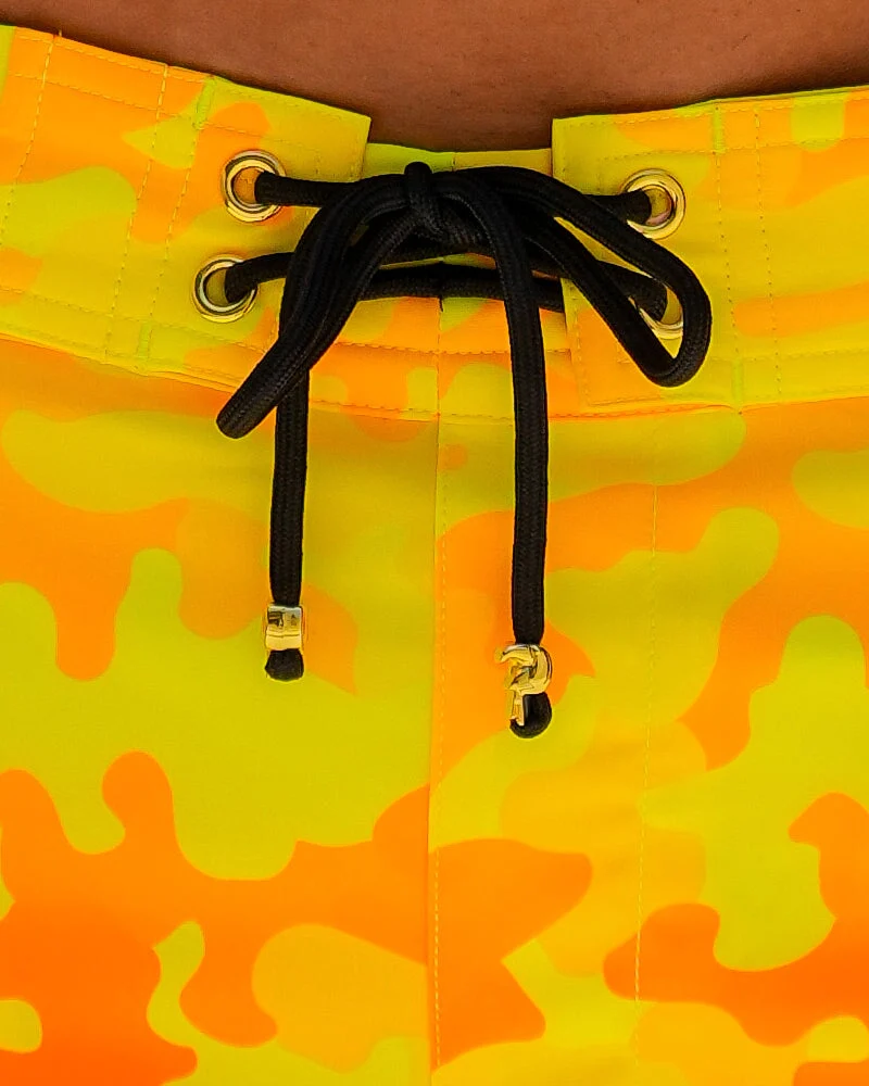 Faded Camo Sunset 7" - Image 2