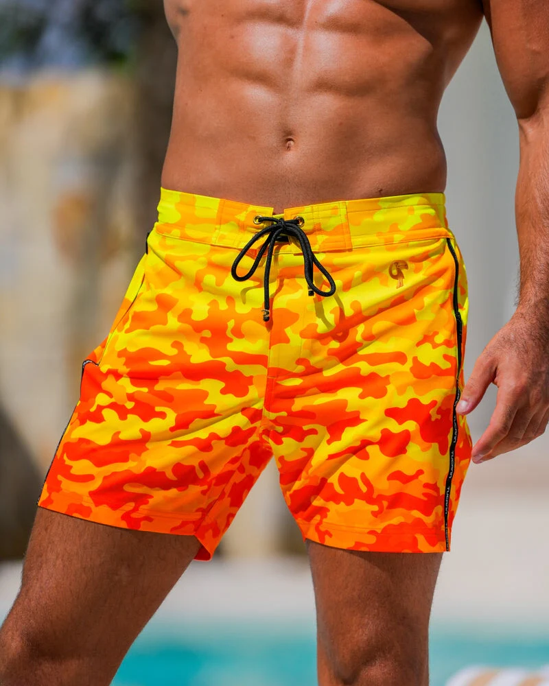 Faded Camo - Sunset 5" - Image 11