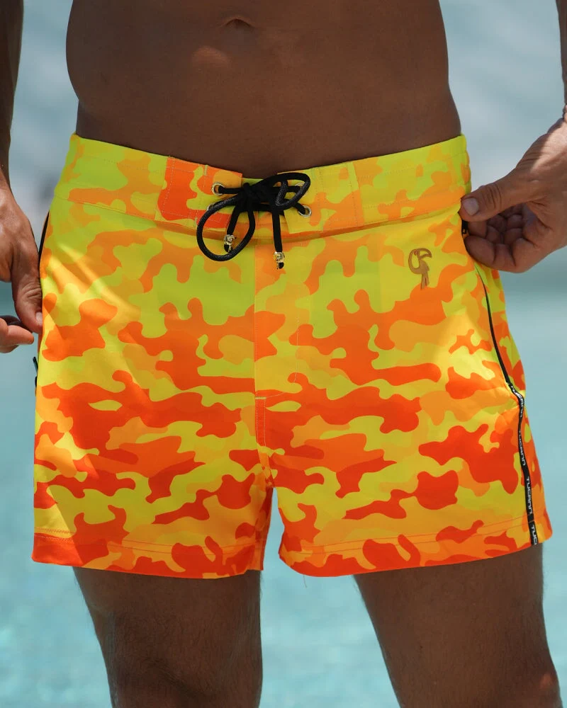 Faded Camo - Sunset 3" - Image 6