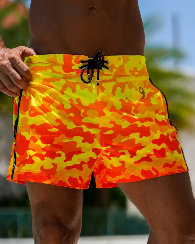 Faded Camo - Sunset 3" - Image 9