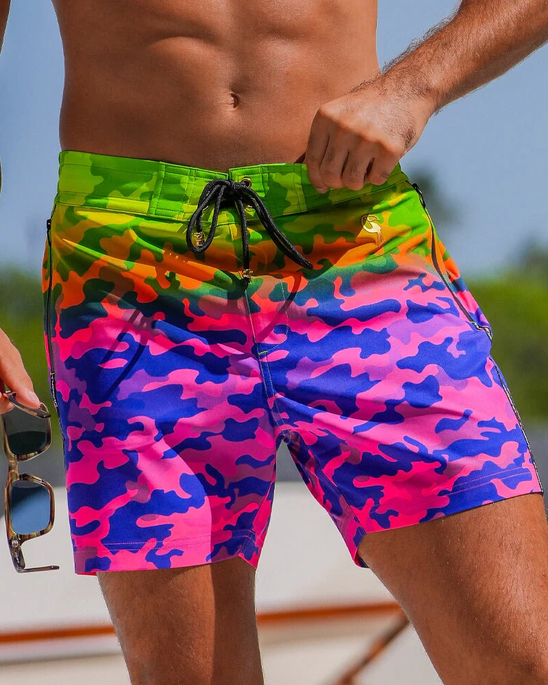 Faded Camo - Tropical 5" - Image 11