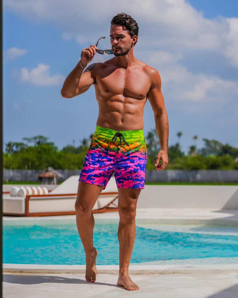 Faded Camo - Tropical 5" - Image 8