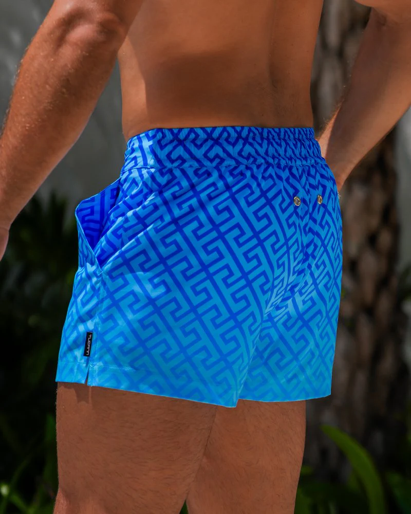 Faded Luxe Blue 3" - Image 4