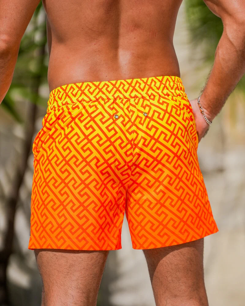 Faded Luxe - Orange 5" - Image 6