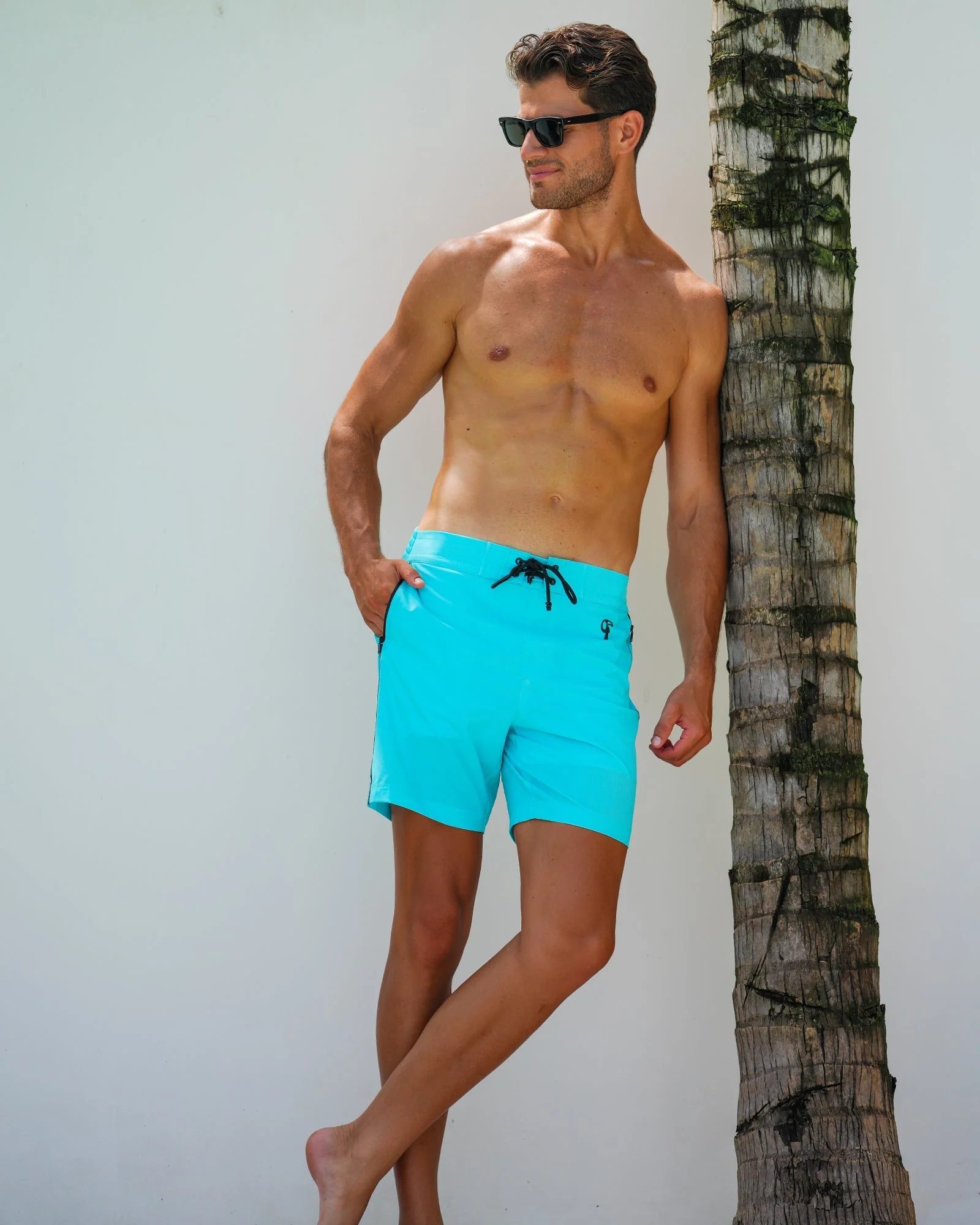 Fluro Aqua - 7" - Image 9
