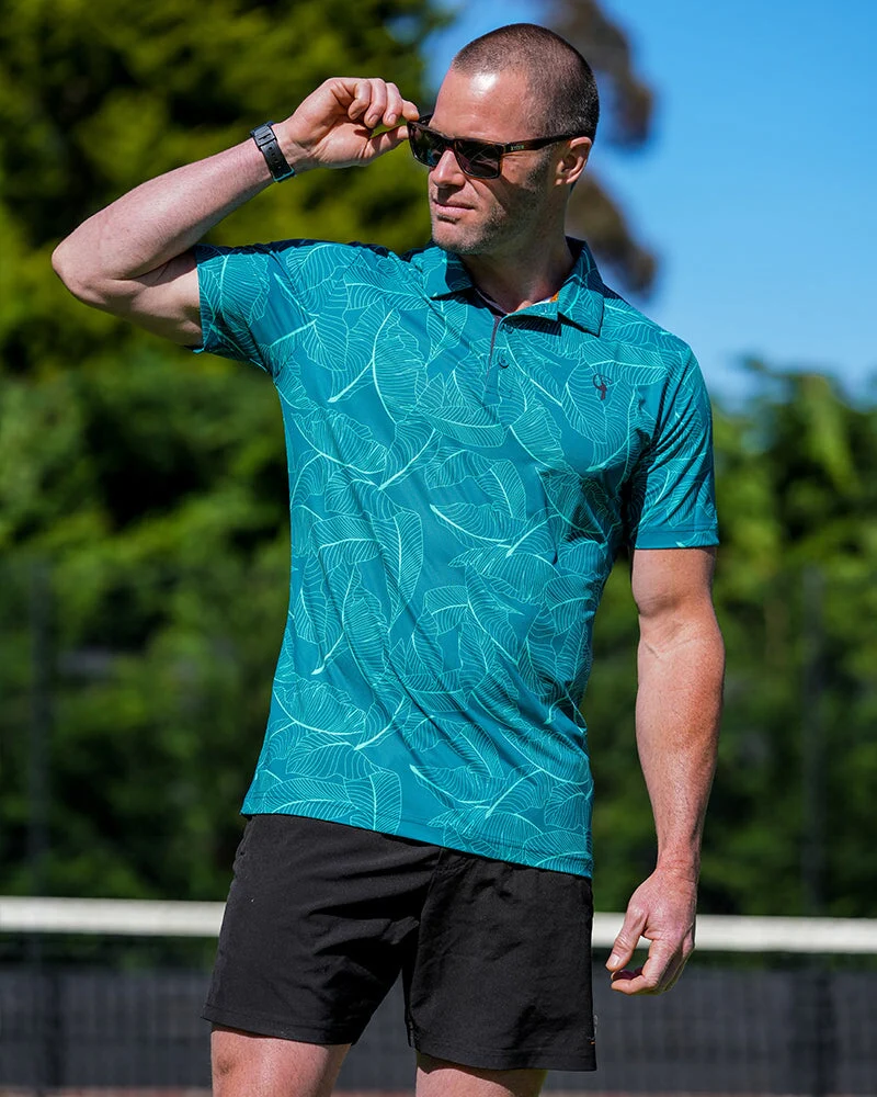 Green Leaf Polo - Image 10