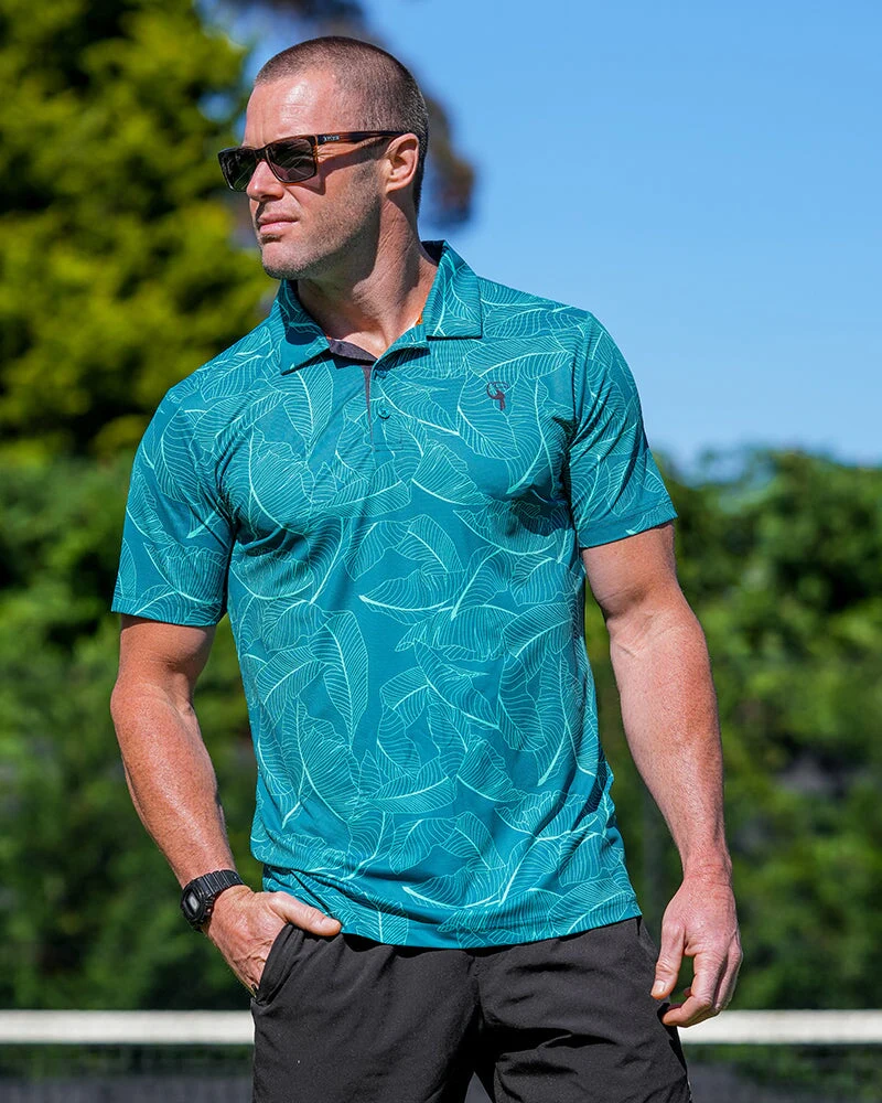 Green Leaf Polo - Image 11