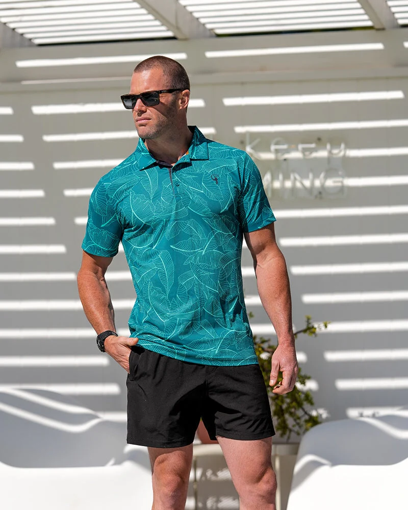 Green Leaf Polo - Image 12