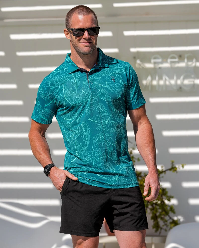 Green Leaf Polo - Image 13