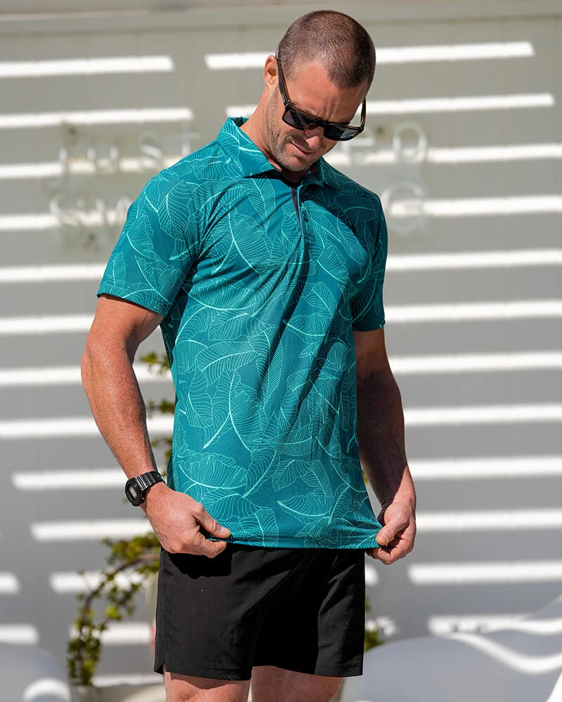 Green Leaf Polo - Image 14