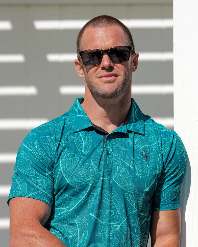 Green Leaf Polo - Image 15