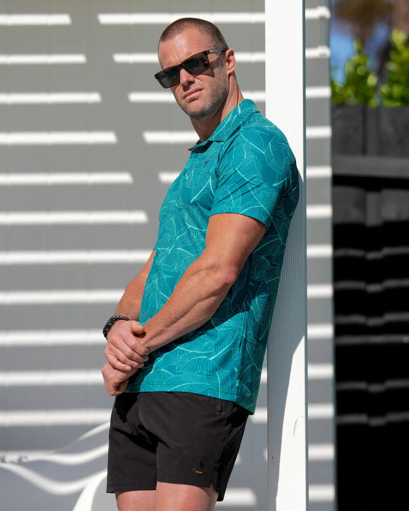 Green Leaf Polo - Image 16