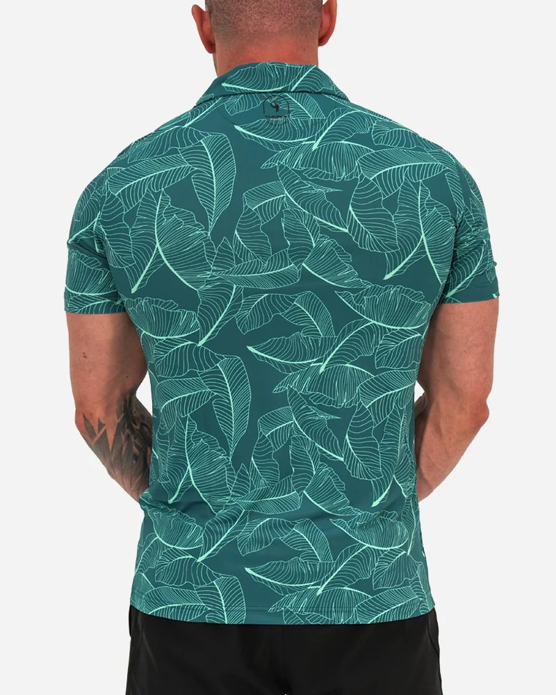 Green Leaf Polo - Image 5