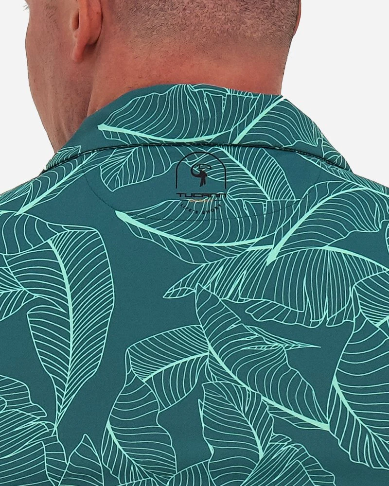Green Leaf Polo - Image 7