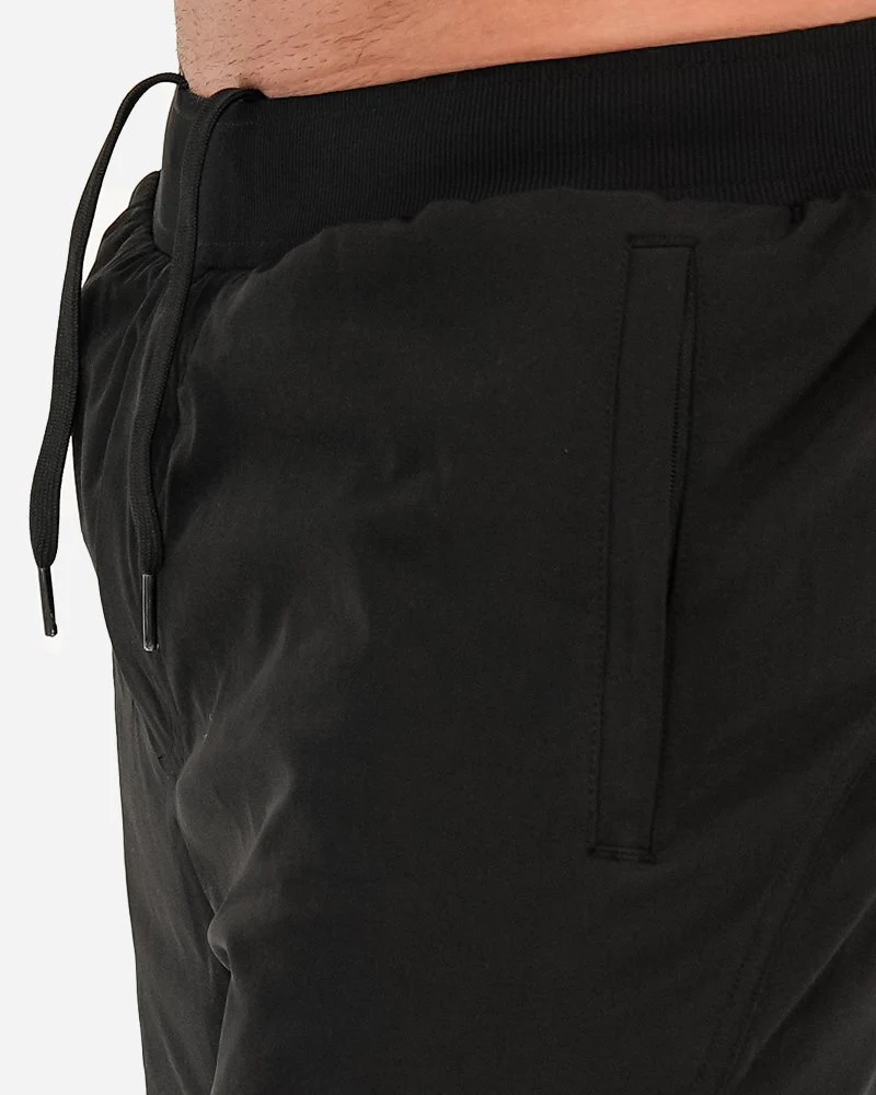 Hybrid Active Shorts - Black - Image 9