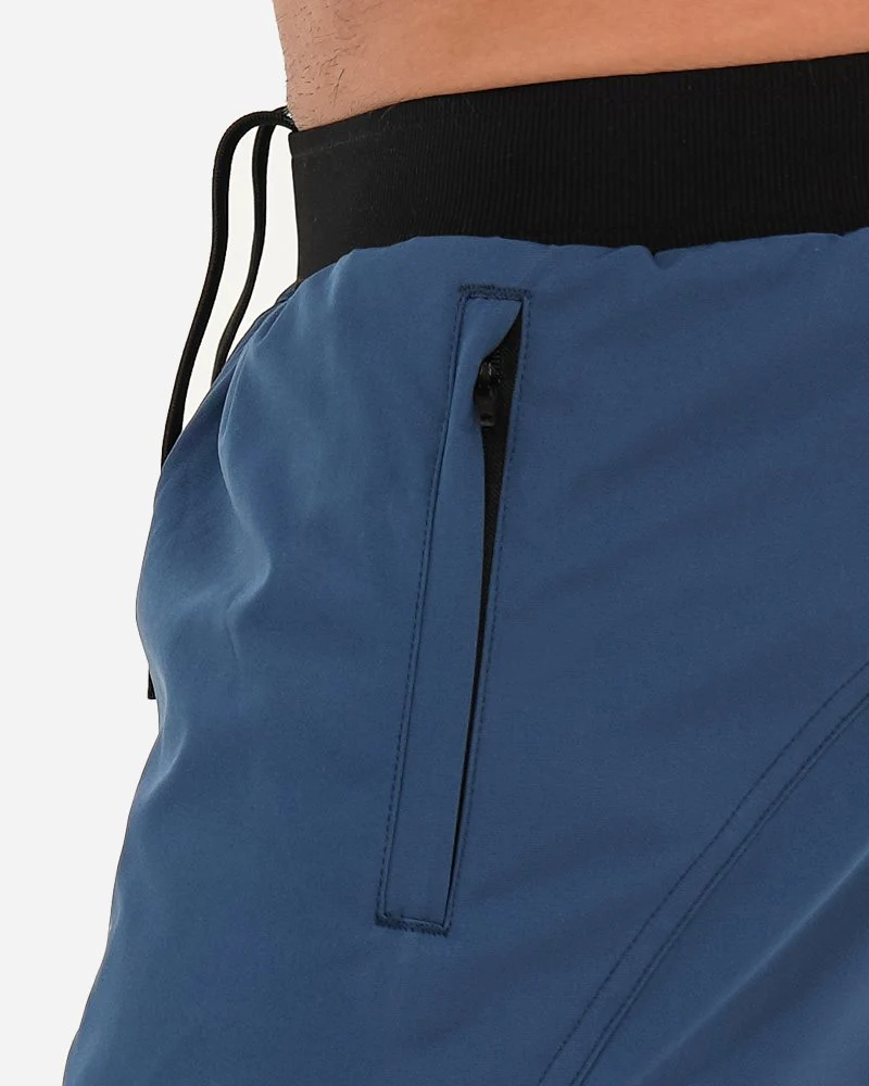 Hybrid Active Shorts - Navy - Image 7