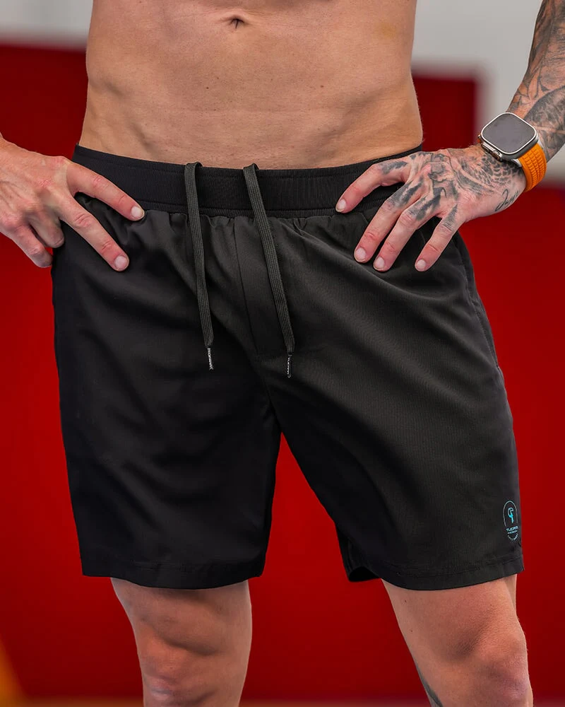 Hybrid Active Short Splatter - Blue 5 Inch - Image 8