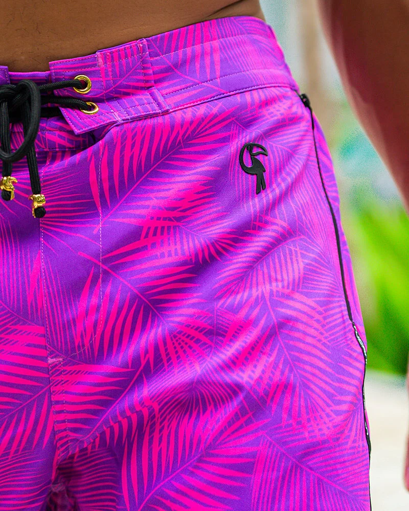 Hyper Fern - Grape 5" - Image 3