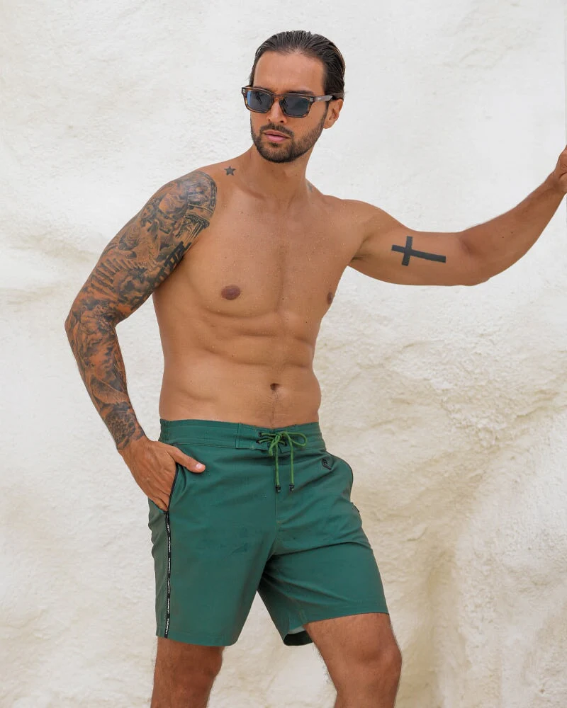 Khaki Green 7" - Image 8