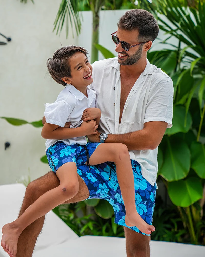 Kids Shorts - Hawaiian Opihi - Image 12
