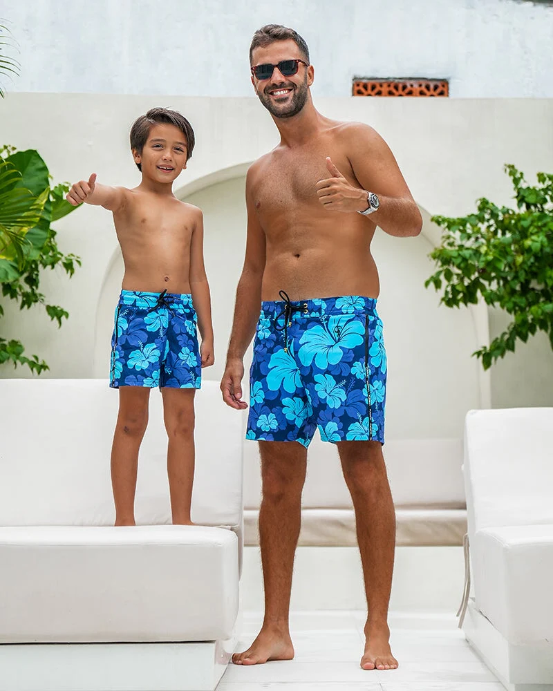 Kids Shorts - Hawaiian Opihi - Image 14