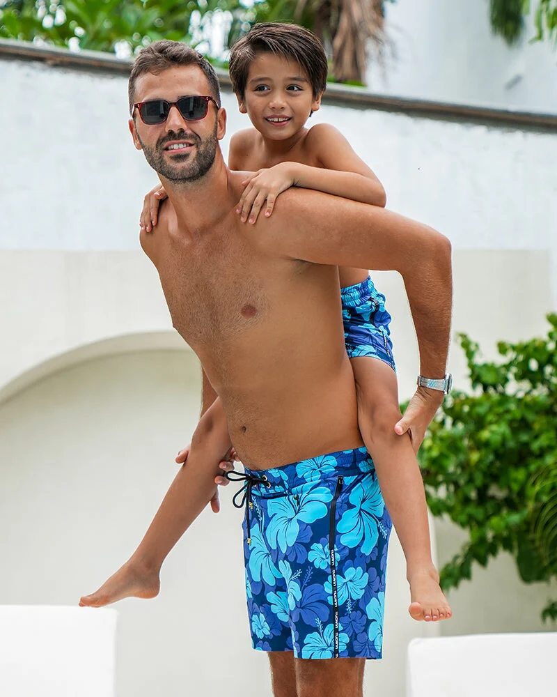 Kids Shorts - Hawaiian Opihi - Image 15