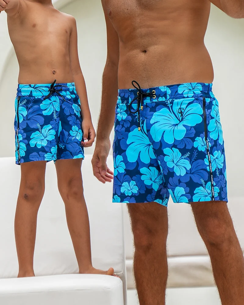 Kids Shorts - Hawaiian Opihi - Image 17