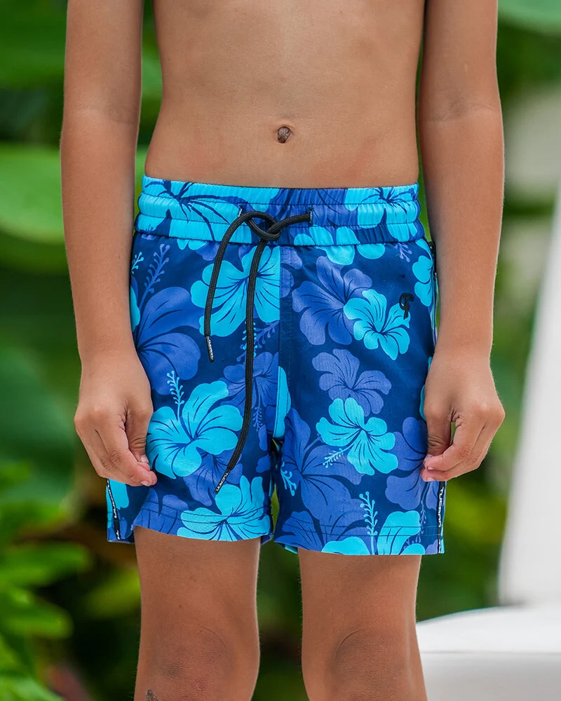 Kids Shorts - Hawaiian Opihi - Image 18