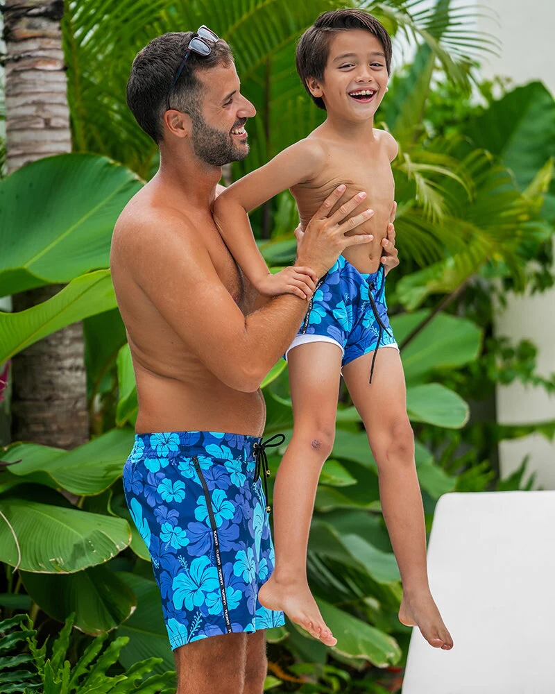 Kids Shorts - Hawaiian Opihi - Image 19