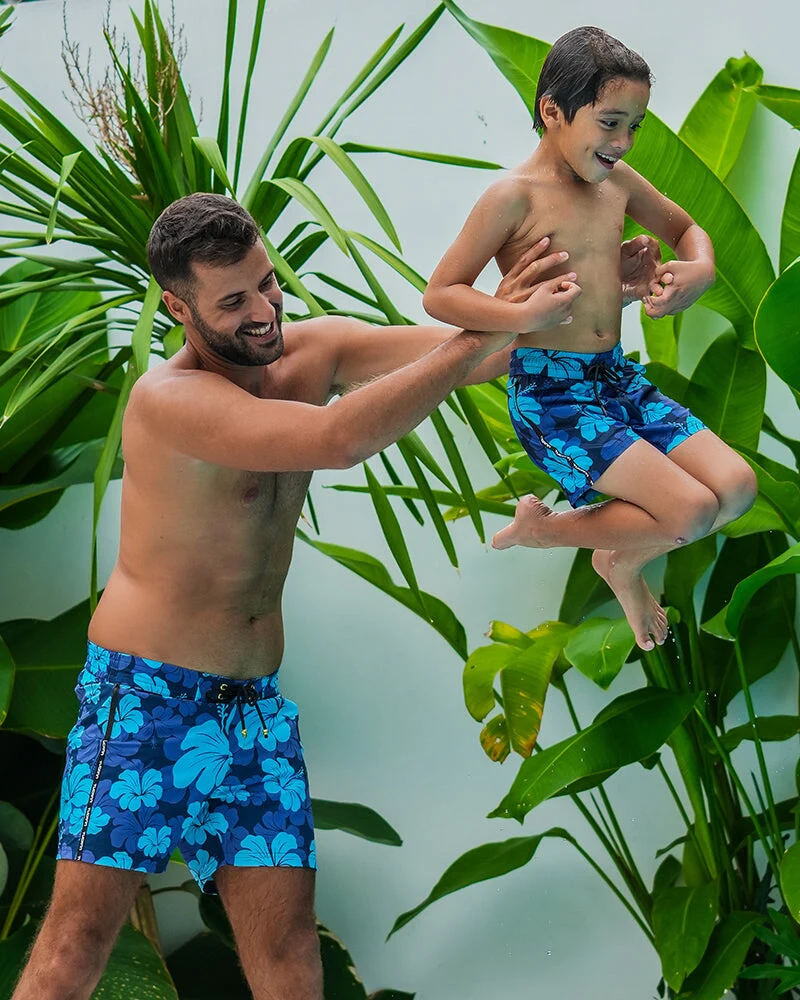 Kids Shorts - Hawaiian Opihi - Image 7