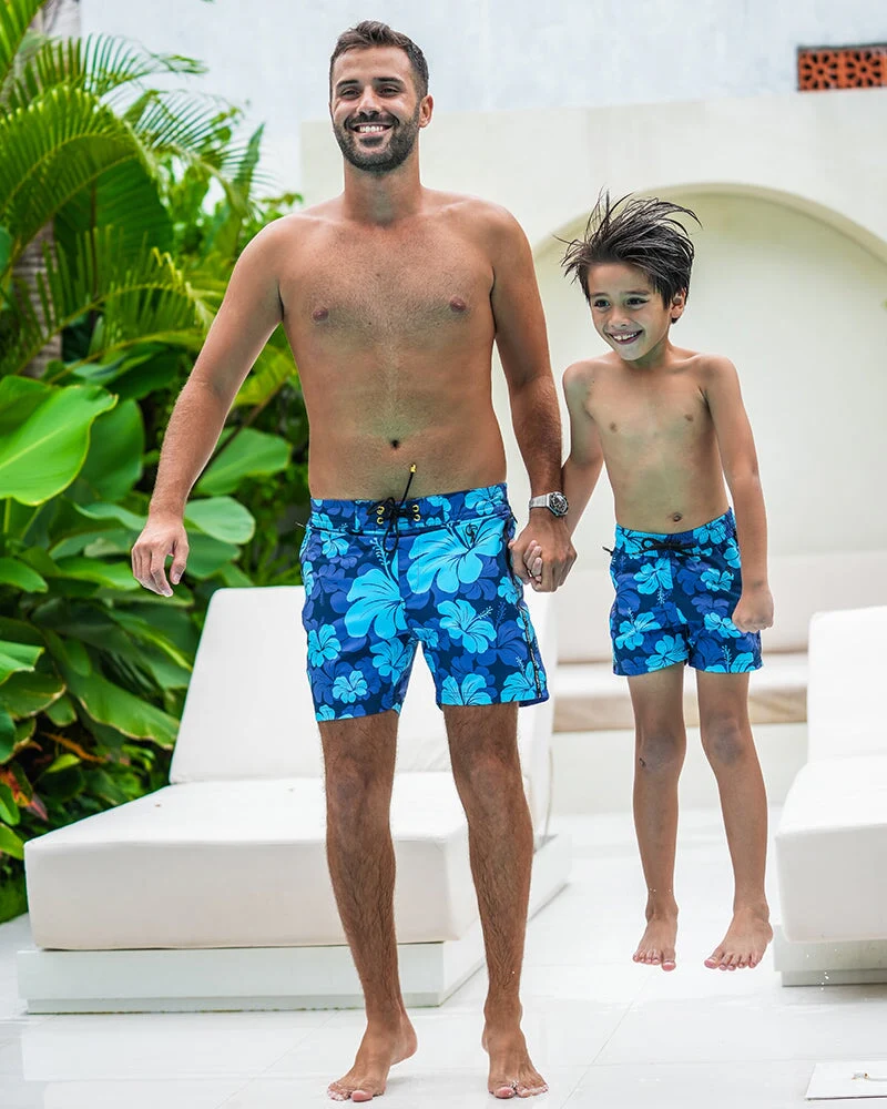 Kids Shorts - Hawaiian Opihi - Image 8