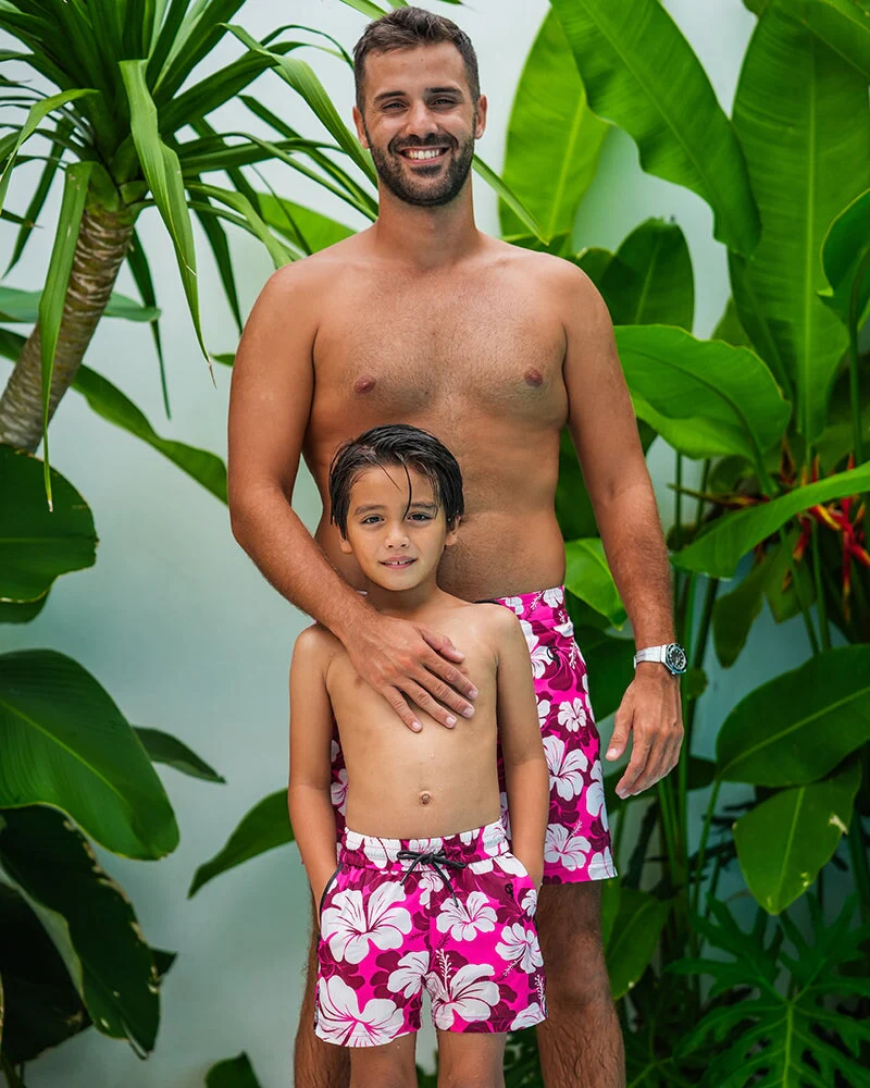 Kids Shorts- Hawaiian Kuhlulu - Image 11