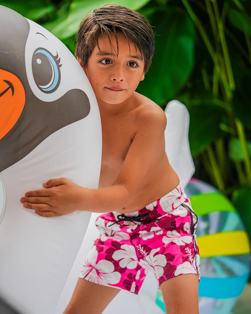 Kids Shorts- Hawaiian Kuhlulu - Image 12
