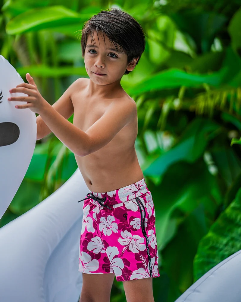 Kids Shorts- Hawaiian Kuhlulu - Image 13
