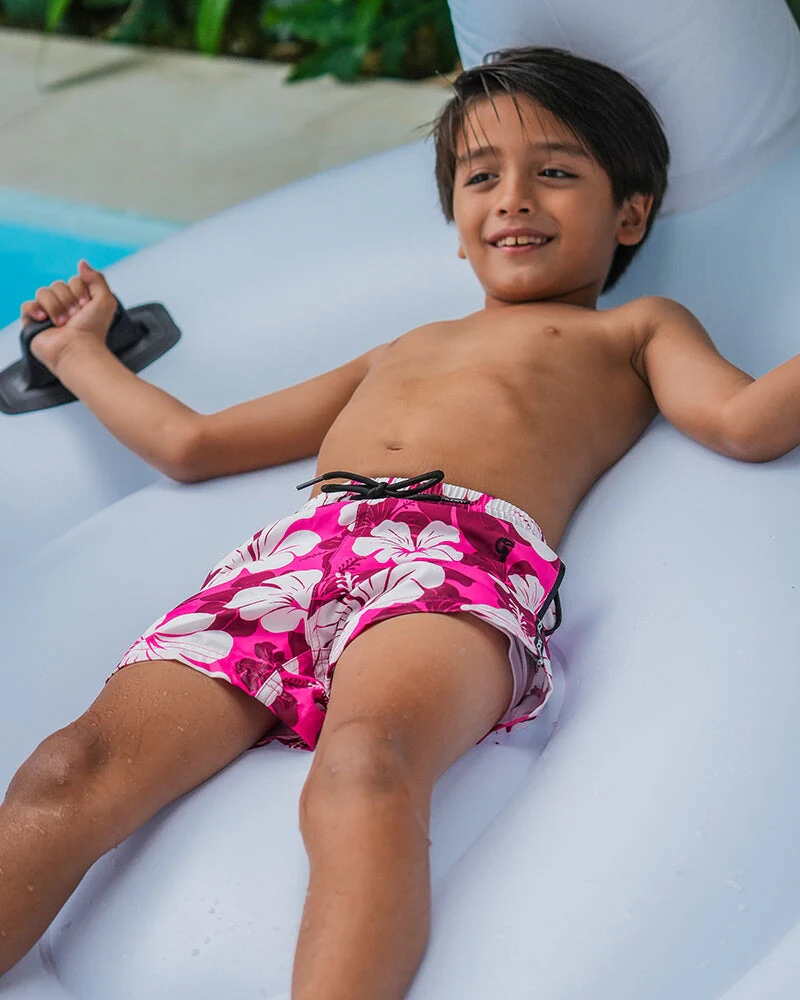Kids Shorts- Hawaiian Kuhlulu - Image 14